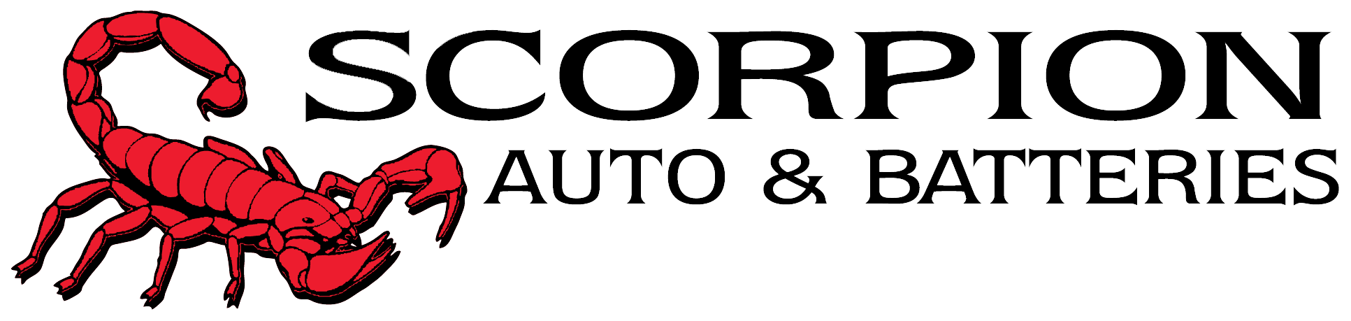 Scorpion Auto and Battery logo